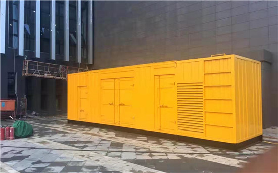 荔城200KW发电机出租