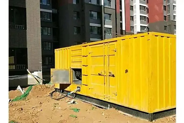 荔城300kw 柴油发电机组的功率因数可以调整吗？