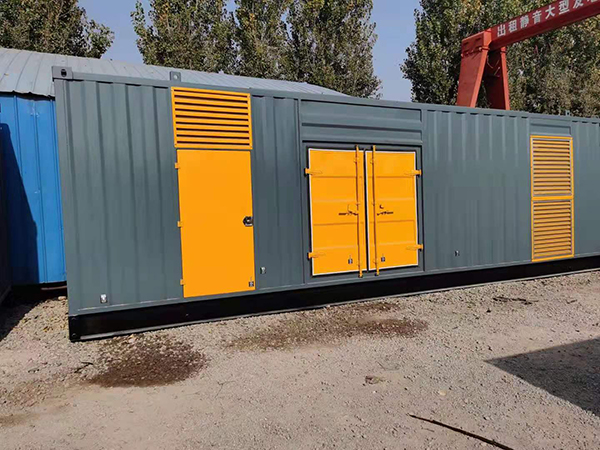 荔城300kw 柴油发电机组用多大的空气开关？
