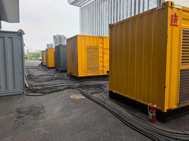 荔城不同季节柴油发电机组保养有哪些注意事项?