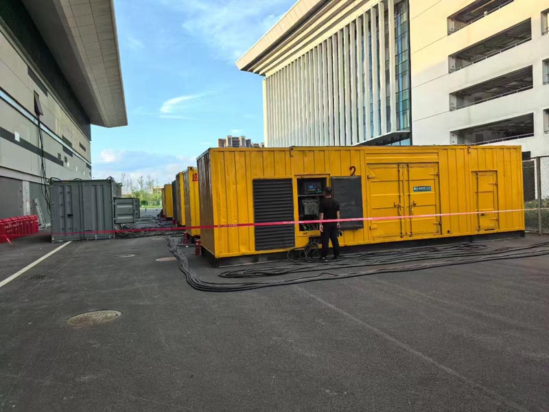 荔城柴油发电机冬季保养注意事项?