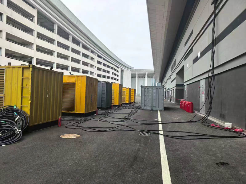 荔城冬季柴油发电机启动前需要做哪些准备工作?