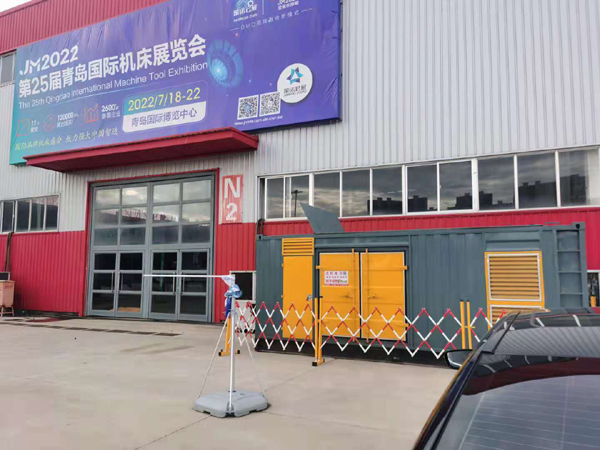 荔城发电车出租-我国柴油机发电机组行业引领动力行业发展，前景广阔