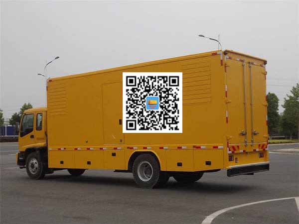 荔城发电车出租-柴油发电机和UPS的协作、选型
