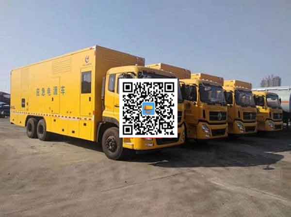 荔城出租发电车-怎样确保潍柴发电机组的质量