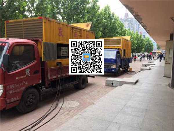 荔城租赁发电机-柴油发电机优点以及常见故障分析