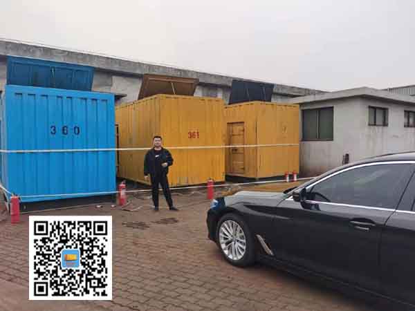 荔城柴油发电机组的维护保养方案