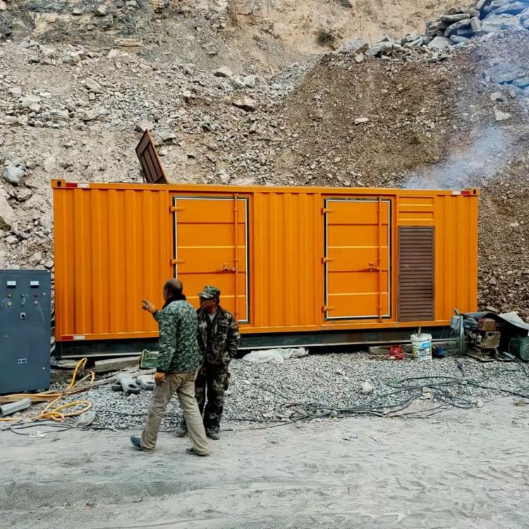 荔城如何选择适合自己的 800KW 柴油发电机组?