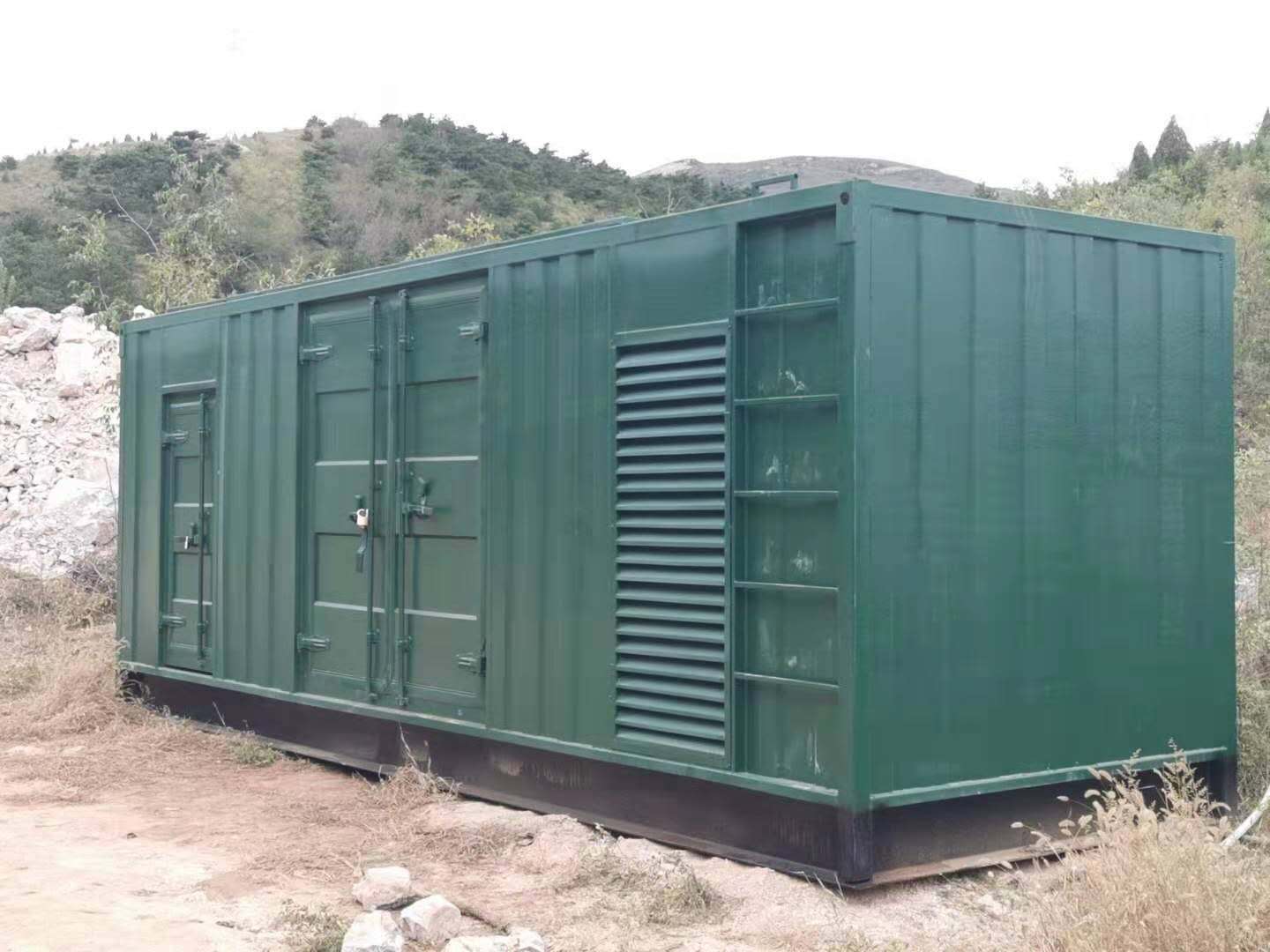 荔城提供一份详细的柴油发电机组保养日程表