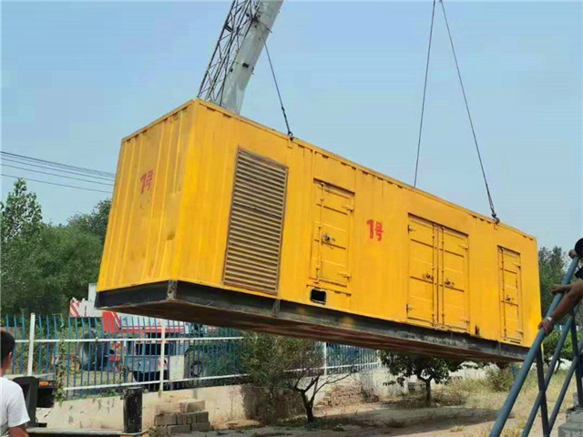 荔城300KW柴油发电机组油耗是多少？