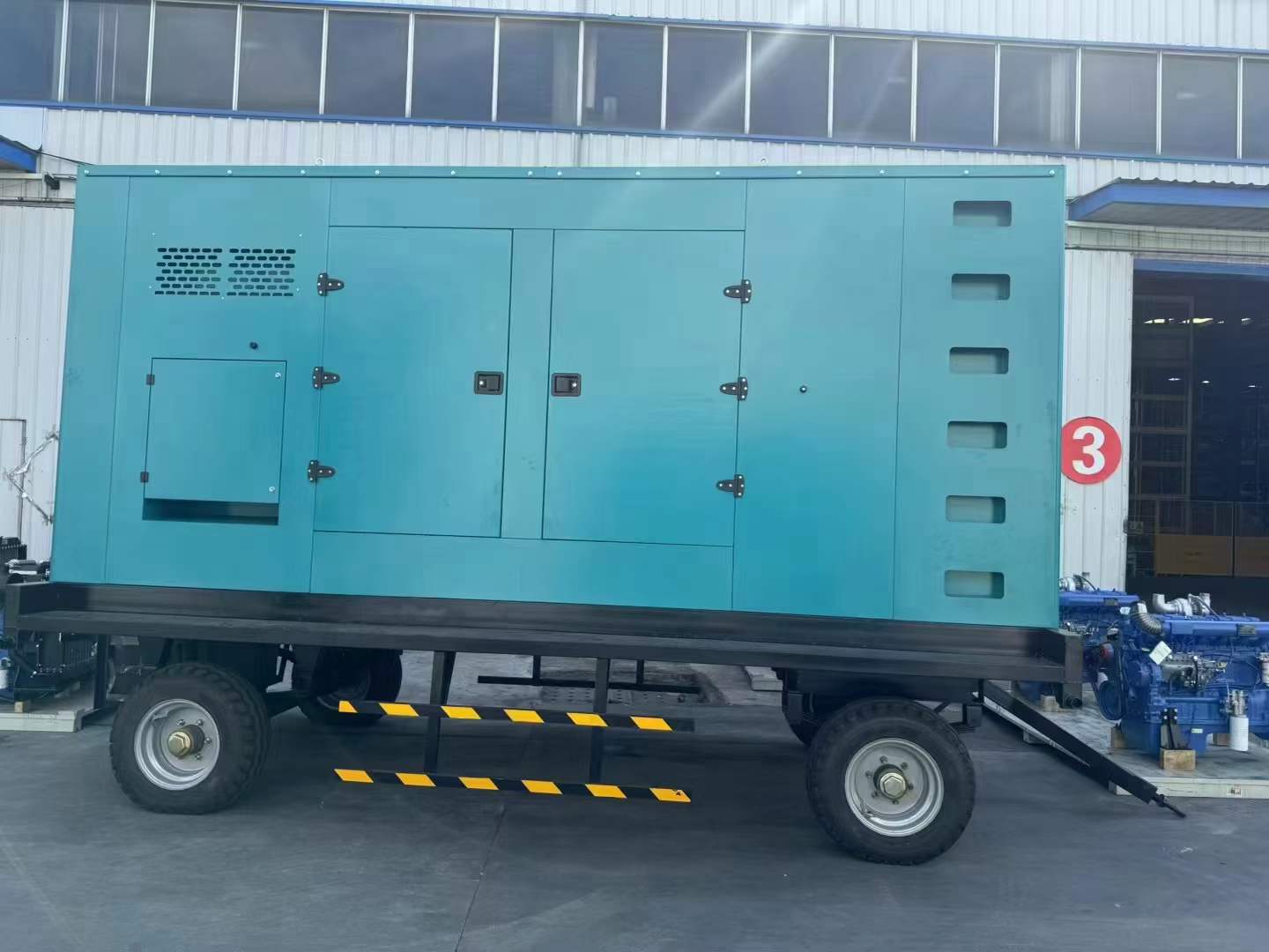 荔城哪些因素会影响柴油发电机组的应用场景？