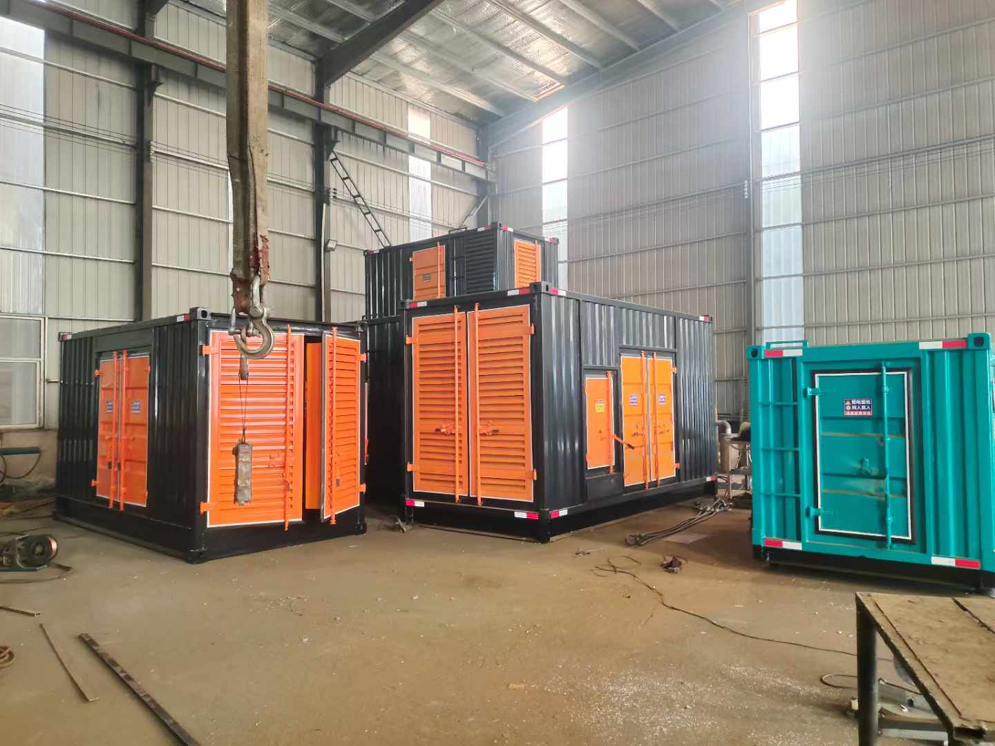 荔城发电机租赁厂家给您介绍一下如何根据使用环境选择合适的柴油发电机组品牌