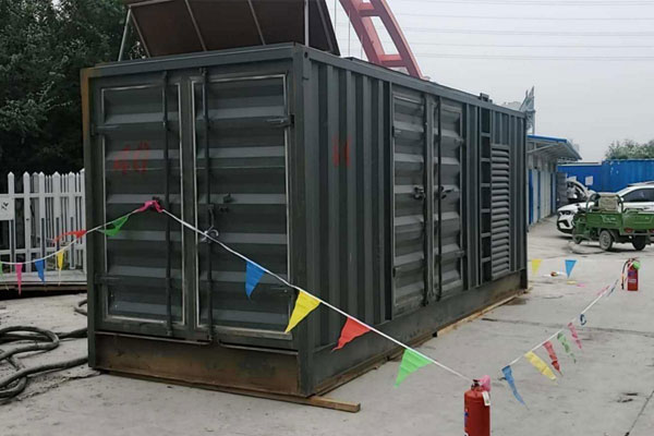 荔城发电机租赁空气滤清器多久更换一次？