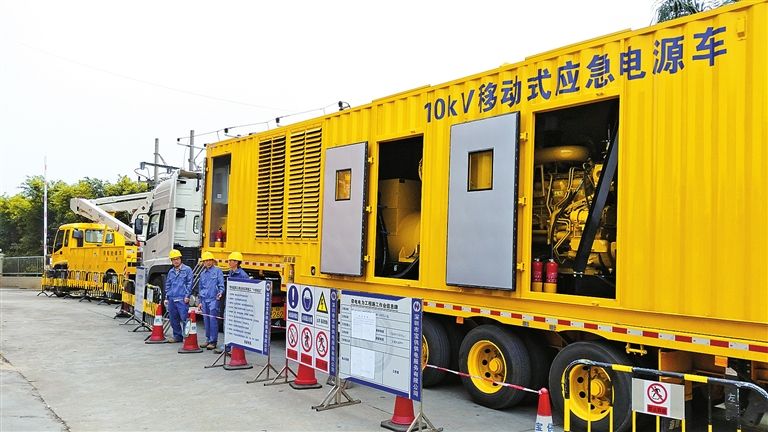 荔城发电机组租赁在不同工业领域的具体应用场景有哪些？