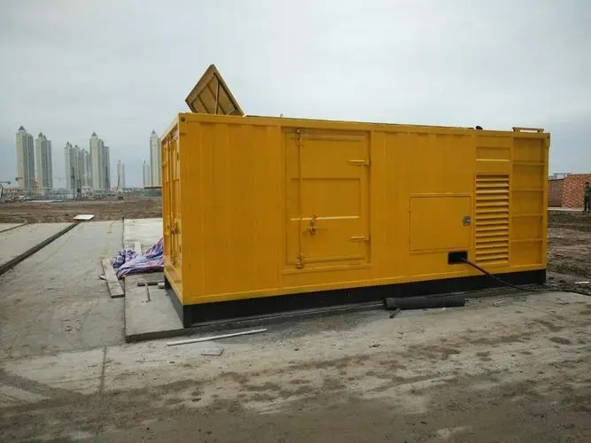 荔城如何降低200KW柴油发电机机组的油耗？