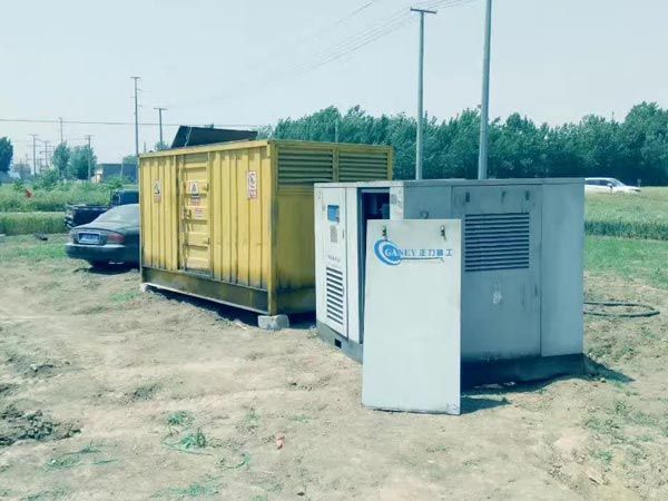 荔城柴油发电机组冬季日常维修需要哪些工具？